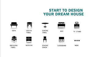 कस्टम लाइट लक्जरी सेक्शनल सोफा आधुनिक अपार्टमेंट मॉल लिविंग रूम फर्नीचर - Product Image 4