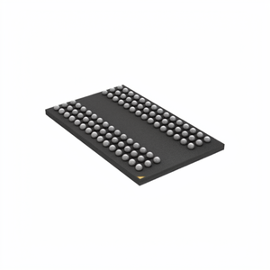 หน่วยความจำ 90 VFBGA AS4C8M32MSA-6BIN ซื้อออนไลน์ ชิ้นส่วนอิเล็กทรอนิกส์ของแท้ บริการครบวงจร - Product Image 1