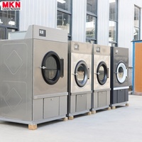 Sèche-Linge Professionnel 10kg 20kg 30kg 50kg 70kg 100kg pour Blanchisserie