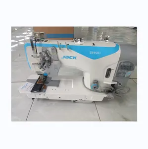 Máquina de coser de Material grueso sincrónico doble, JK-2030G de marca China, con 3 años de garantía, buen precio