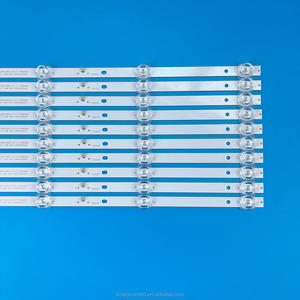 เหมาะสำหรับแถบไฟ LED ขนาด 58 นิ้ว FOYE-516-580-1B5C-12 * 1.0 สำหรับทีวี LCD แบ็คไลท์ พร้อมไ<span class=keywords><strong>ฟ</strong></span> 5 ดวง และแถบ<span class=keywords><strong>อลู</strong></span><span class=keywords><strong>มิ</strong></span><span class=keywords><strong>เนียม</strong></span> 10 แถบ - Product Image 2