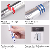 Portable Dermografo Premium Charmant Tattoo Removal Machine Stylo Microblading Pum Maquillage Permanent Machine Pour Les Femmes
