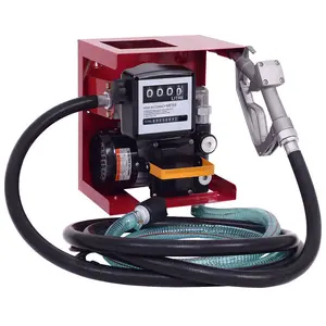 Bomba de Transferência de Combustível Sayacli Mazot de <span class=keywords><strong>220</strong></span> <span class=keywords><strong>Volts</strong></span> - Conjunto de Bomba Elétrica para Diesel - Product Image 1