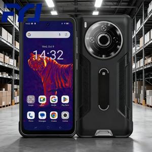 2025 yeni FP20 Pro taşınabilir endüstriyel IP68 cep telefonu 2.6Ghz 6.6 inç dokunmatik ekran NFC Android14 terminali barkod tarama <span class=keywords><strong>PDA</strong></span> - Product Image 1