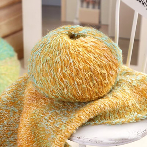 Fil de <span class=keywords><strong>Mohair</strong></span> en gros d'usine pour le fil à tricoter à la main Offre Spéciale <span class=keywords><strong>Mohair</strong></span>/fil mélangé acrylique - Product Image 2