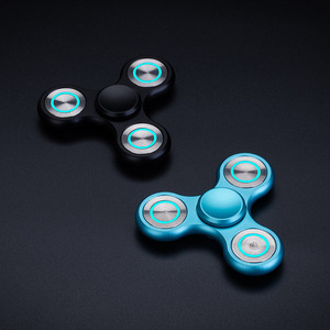 Autisme TDAH Soulagement Main Spinner Rotation Continue En Métal Du Bout Des Doigts Gyroscope Décompression Relaxation Outil pour Fidget Spinners - Product Image 6