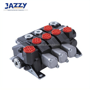Jazzy วาล์วควบคุมทิศทางไฮดรอลิก P40/80/120 hdcf HSV 06/<span class=keywords><strong>09</strong></span>ชุดวาล์วควบคุมทิศทางไฮดรอลิก - Product Image 4