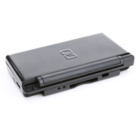 Coque de remplacement complète pour console portable Nintendo DS Lite, avec boutons et vis, pour réparation NDSL