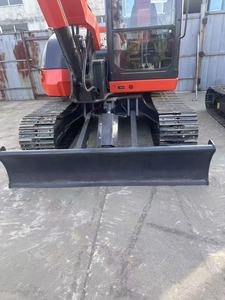 Original second-hand Kubota Japan Kx185 used <b>excavator</b> hot selling Kubota Kx185 <b>8</b> <b>tons</b> high quality <b>for</b> <b>sale</b> - Product Image 4