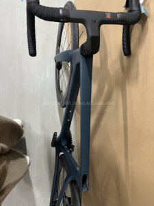 Bicicleta de Carretera 700C Shi-mano R7170 Di2 de 24 Velocidades con Frenos de Disco Hidráulicos Electrónicos, Juego de Ruedas de Carbono, Bicicleta de Carreras Profesional - Product Image 5