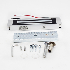 Điện từ khóa kiểm soát truy cập cửa 180kgs/350lbs lực lượng khóa điện từ - Product Image 4