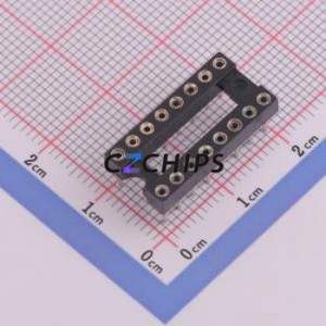 Nuevo Original DIP-16 Transistor IC / Transistor Socket - Product Image 1