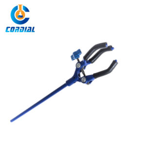 Penjepit Tiga Jari Berlapis Krom CORDIAL untuk Penggunaan Laboratorium - Product Image 5