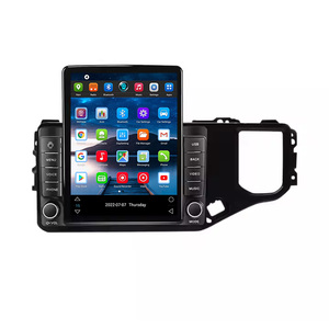 TS AM FM coche Radio Video Audio Gps para Chery Tiggo 5X 2019 8 + 128GB Auto Video coches Carplay Auto coche Gps estéreo Android - Product Image 2