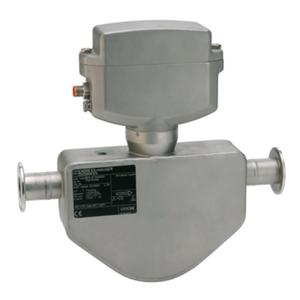 Dosímetro de Flujo Coriolis Dosimass 8BE 100% Nuevo y Original, de Acero Inoxidable, Alta Precisión, OEM - Product Image 2