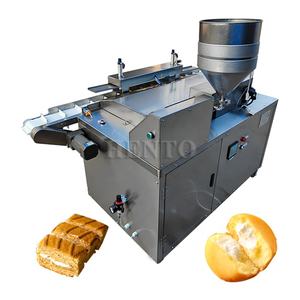 Machine remplissante industrielle de confiture de <span class=keywords><strong>croissant</strong></span>/machine remplissage de <span class=keywords><strong>chocolat</strong></span>/machine remplissage de <span class=keywords><strong>pain</strong></span> - Product Image 1