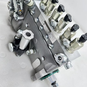 Excavator Engine Parts for Diesel Pump 101609-9360 Fuel Injector Pump with Intercooler for 3066 S6K Engine - Product Image 2