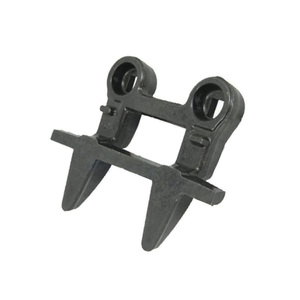 Garde de couteau forgé E59625 pour moissonneuse-batteuse agricole Type de lames de HRC52-56 - Product Image 1