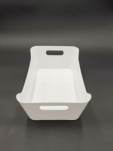 HOME Storage Basket/Box <strong>Kitchen</strong> <strong>Pantry</strong>, Bathroom Vanity, Laundry, Health and Beauty Product Supply Organizer - Product Image 4