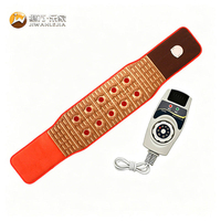 Jiwan Lejia - Cinturón Lumbar Térmico de Cerámica con Fotones LED, Personalizado al por Mayor, para Agencias de Cuidado de Personas Mayores