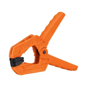 Truper 2 'Spring Press nuova condizione con corpo in Nylon e componenti del motore Core per le industrie della lavorazione del legno - Product Image 1