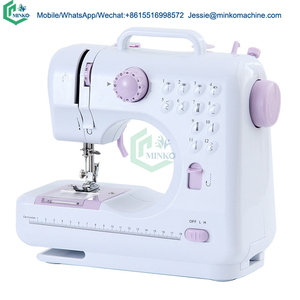 Mini <span class=keywords><strong>machine</strong></span> à coudre électrique domestique <span class=keywords><strong>pas</strong></span> chère vente en gros - Product Image 5