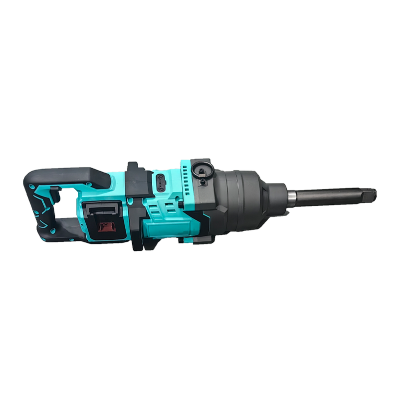 Dual Battery High Torque Impact Wrench