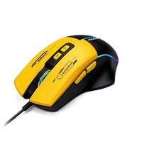 Souris optique Wird mini portable, DPI réglable 800/1200/1600, ergonomique, pour ordinateur portable, ordinateur de bureau, jeux pour joueurs