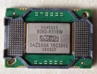 Original nouveau DMD 8060-6318W 8060-6319W 8060-6328W 8060-6329W pour MP511 MP512 MP512ST