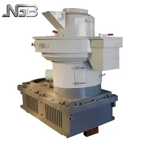 Small Home use xxnx straw pellet mill China factory