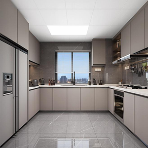 <span class=keywords><strong>Dispensa</strong></span> da <span class=keywords><strong>Cucina</strong></span> Moderna <span class=keywords><strong>in</strong></span> Melamina di Alta Qualità con Design Personalizzabile, Vendita all'Ingrosso dalla Cina - Product Image 4