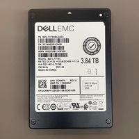 Disque SSD pour serveur Dell PowerEdge, 2,5 pouces, Dell EMC Ultrastar DC SS540, 7,68 To, SAS, WUSTVA176BSS200, 0B42726, 12 Gbit/s