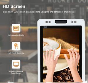 <span class=keywords><strong>Kiosk</strong></span> Đặt Hàng Tự Phục Vụ Trong Nhà Kfc Thiết Kế Mới Android Cho Sảnh - Product Image 4