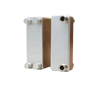 Échangeur de <span class=keywords><strong>chaleur</strong></span> à plaques FHC014 largement utilisé dans les climatiseurs et condenseurs centraux, pompes à <span class=keywords><strong>chaleur</strong></span>, séchoirs à froid - Product Image 5