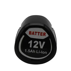 制造锂离子电池12V 2000毫安时电池博世BAT411可充电锂离子替代电池电动工具18650