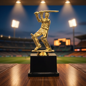 Fournisseur de trophées en plastique offrant des récompenses gravées de qualité supérieure pour les écoles sportives, la reconnaissance professionnelle et les événements sur le thème de la compétition - Product Image 1