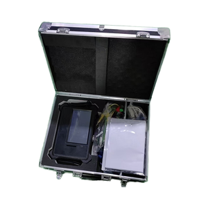 เครื่องทดสอบอัตราส่วนการหมุนของหม้อแปลงไฟฟ้าแบบพกพาพร้อมการป้องกัน IP55 ความแม่นยำ 0.5 กำลังไฟ 300W AC 220V10% 50/60HZ - Product Image 2