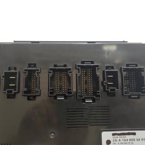 Pour Benz Original nouveau et utilisé Module d'acquisition de Signal arrière automatique <span class=keywords><strong>SAM</strong></span> pièces automobiles unité de commande électrique de voiture OE A1649005401 - Product Image 6