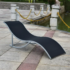 Cama Plegable Acolchada para Jardín, Playa o Piscina - Product Image 4