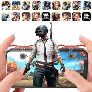 Mando para PUBG, Joystick para PUBG, botón de disparo, tecla L1 R1, Mando de disparo para PUBG, teléfono móvil - Product Image 5