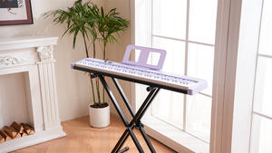 BADU Musique Piano 88 Touches Clavier Multifonctionnel Musical Clavier Instruments Synthétiseur pour Adultes Débutants - Product Image 4