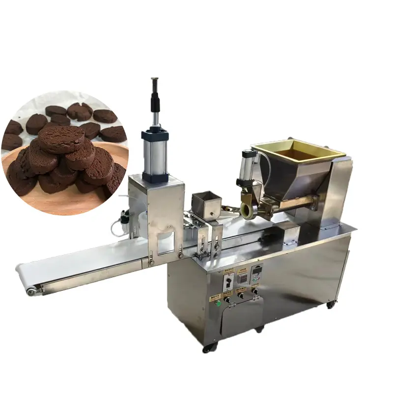 Máquina para hacer galletas a precio casero, máquina para hacer galletas en Pakistán, Italia, India, Turquía, Alemania, Uganda, China