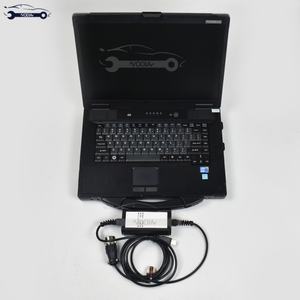 Deutz Decom EMR2 EMR3 EMR4診断スキャナーツール用フルセット、DEUTZ診断ツール用、タフブックCF19ラップトップ付き - Product Image 2