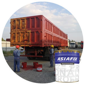 Revestimiento Convertidor de Óxido Premium, Agente Inhibidor de Óxido para Todo Tipo de Metales Ferrosos, Tratamiento de Óxido - Product Image 4