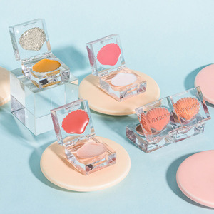 Paleta <span class=keywords><strong>de</strong></span> Maquillaje en Polvo Resistente al Agua GUICAMI, Iluminador Facial y Rubor en Polvo - Product Image 3