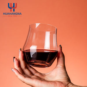 Custom stampato 9oz Premium bianco trasparente bianco Stemless bicchieri da <span class=keywords><strong>vino</strong></span> per amanti del <span class=keywords><strong>vino</strong></span> regalo regalo regalo per mamma moglie sorella - Product Image 5