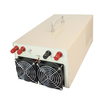 Sord-TSD stabilisateur de tension 5kva 10kva 15kva, à affichage numérique, multifonction, Servo-mètre AVR,