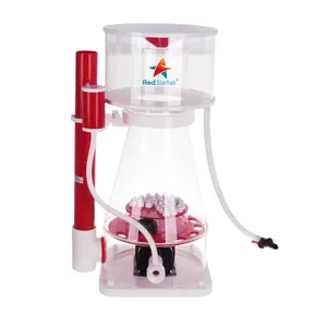 Réservoir d'aquarium récifal de corallien, eau de mer, écumeur protéines, dc 24v, offre spéciale