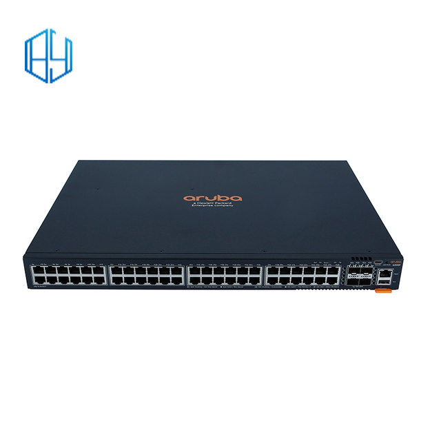 NEW Original for Aruba JL726A 6200F 48G 4SFP+ Network Cloud-manageable Stackable Switch 48-Port