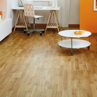 Fabrikpreis Moderner Wasserdichter 0,35mm Rutschfester Kunststoff-PVC-Luxus-Vinylrollenboden mit Schalldämmung für Innenräume